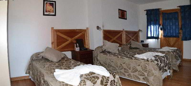 Hosteria Del Recodo Ushuaia Bagian luar foto