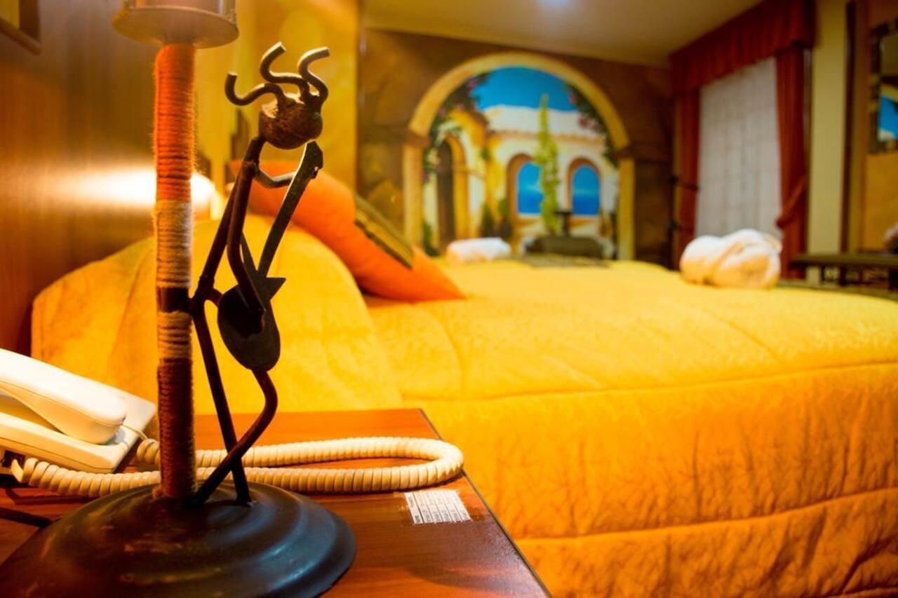 Hosteria Del Recodo Ushuaia Bagian luar foto