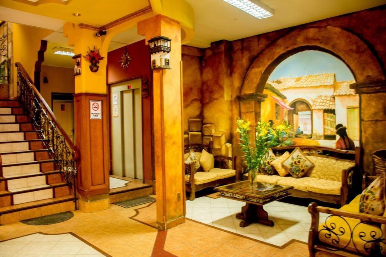 Hosteria Del Recodo Ushuaia Bagian luar foto