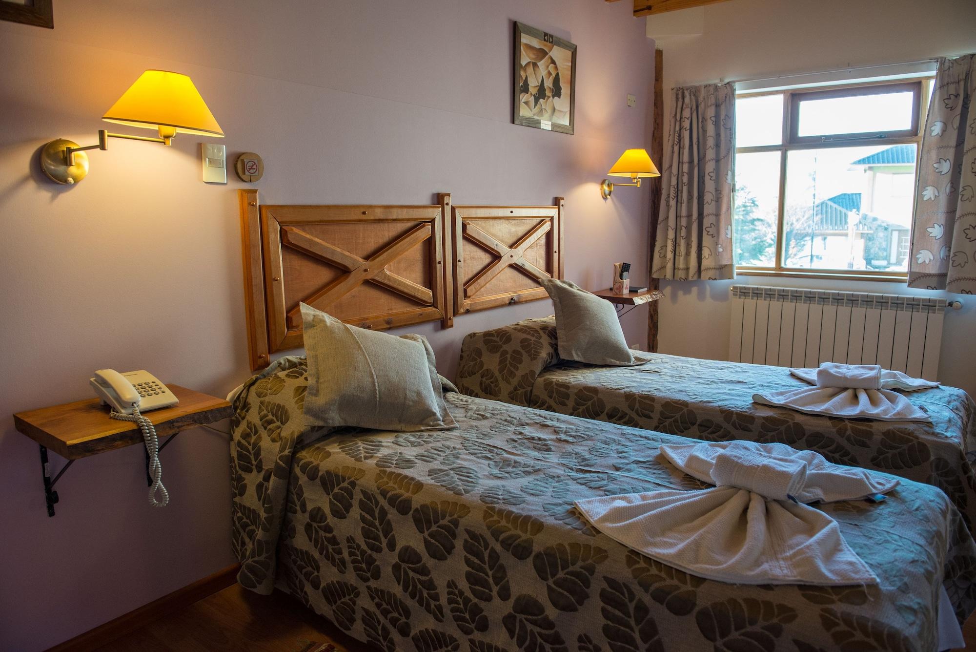 Hosteria Del Recodo Ushuaia Bagian luar foto