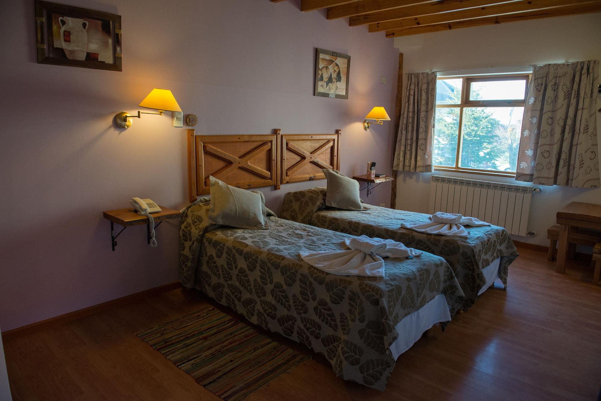 Hosteria Del Recodo Ushuaia Bagian luar foto