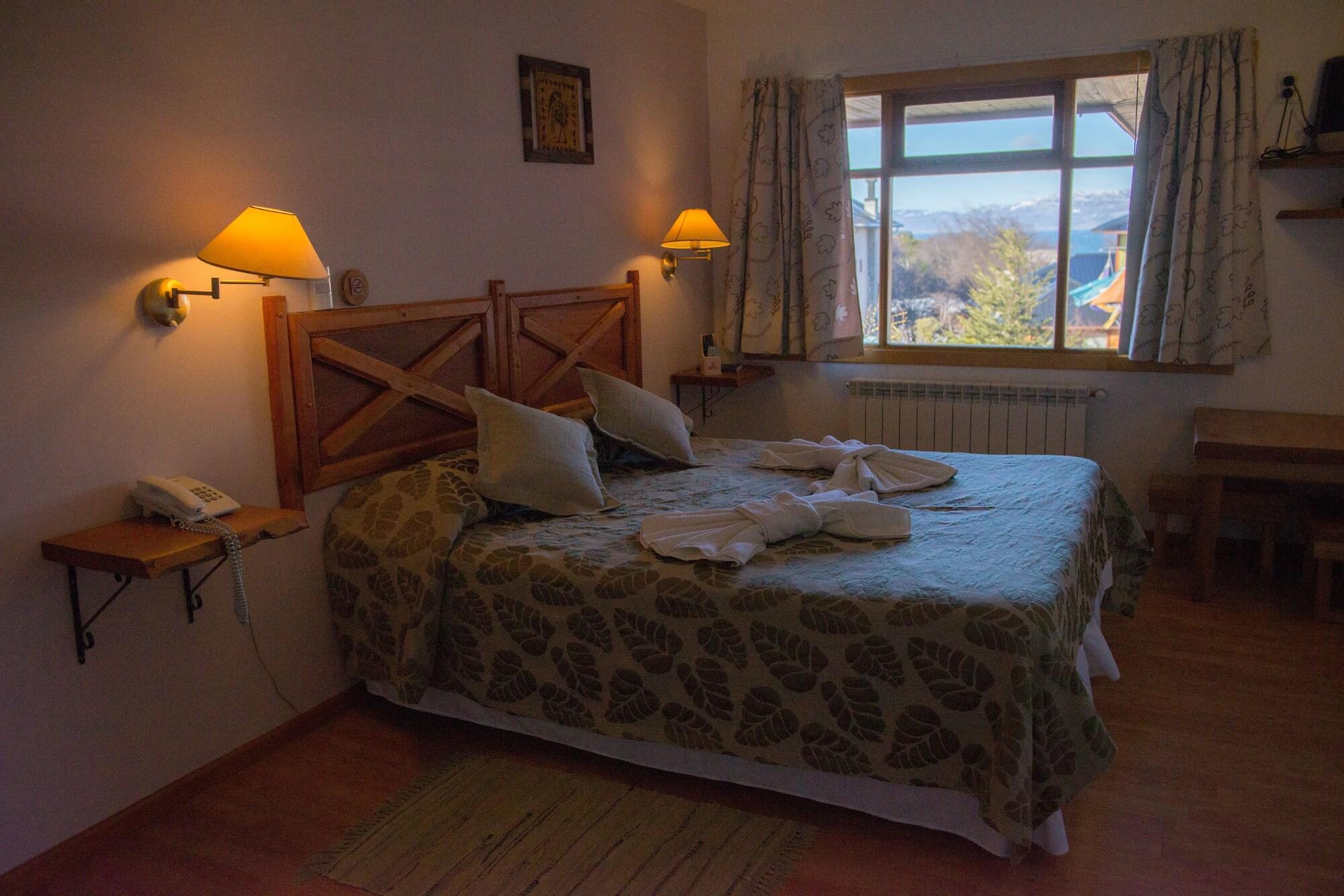 Hosteria Del Recodo Ushuaia Bagian luar foto