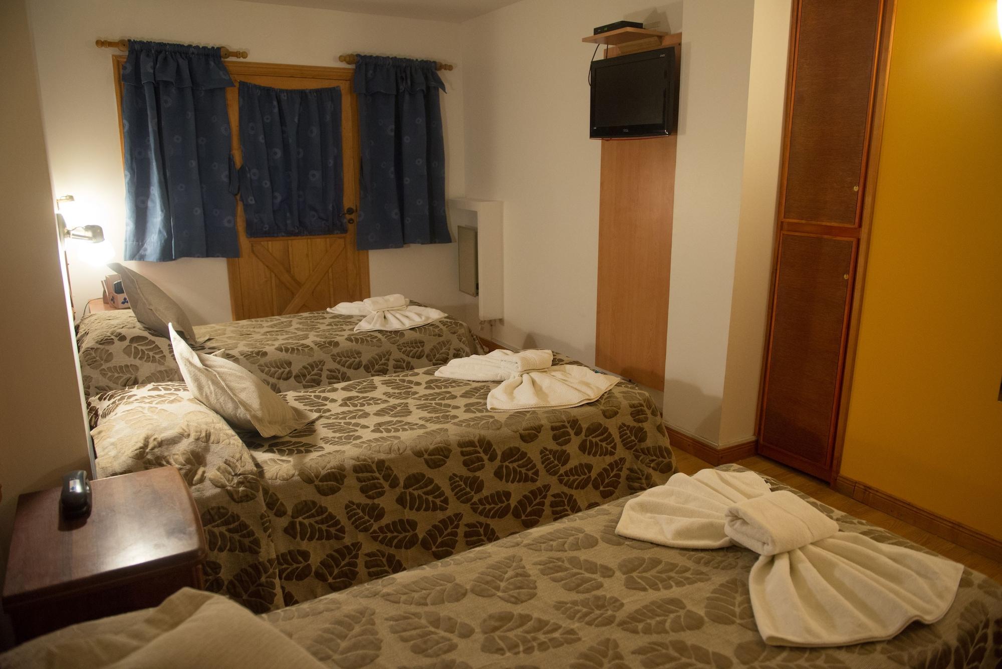 Hosteria Del Recodo Ushuaia Bagian luar foto