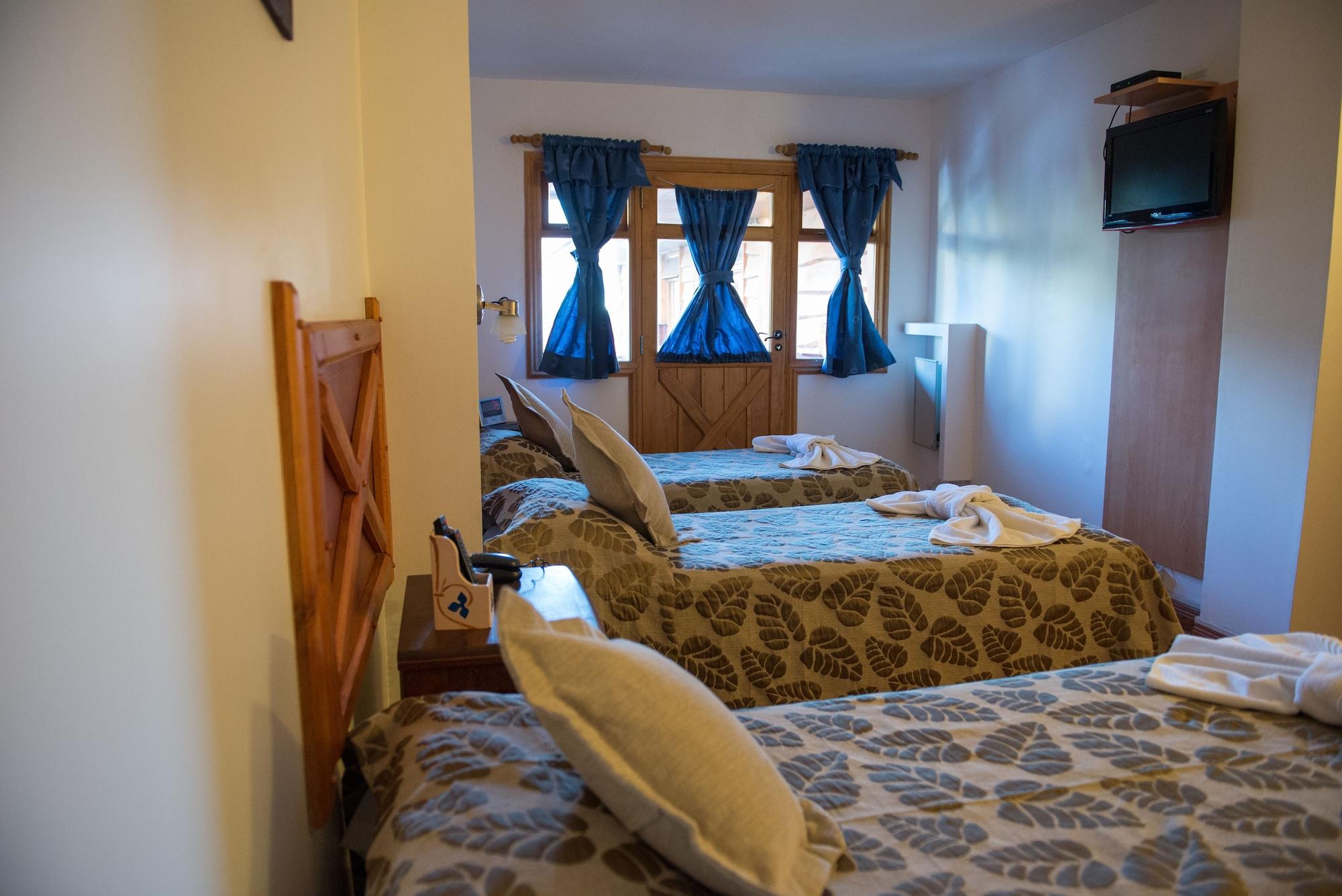 Hosteria Del Recodo Ushuaia Bagian luar foto