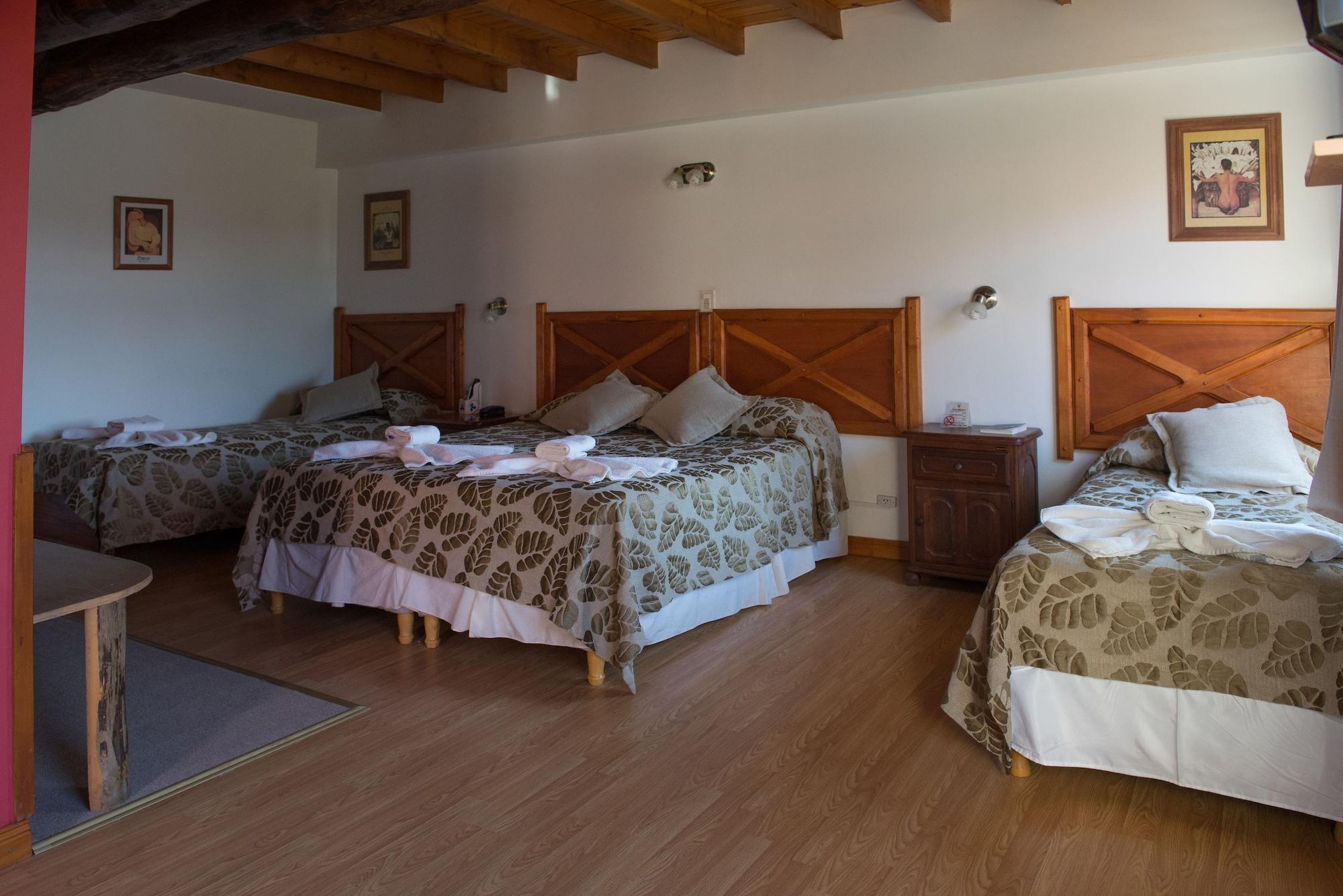 Hosteria Del Recodo Ushuaia Bagian luar foto