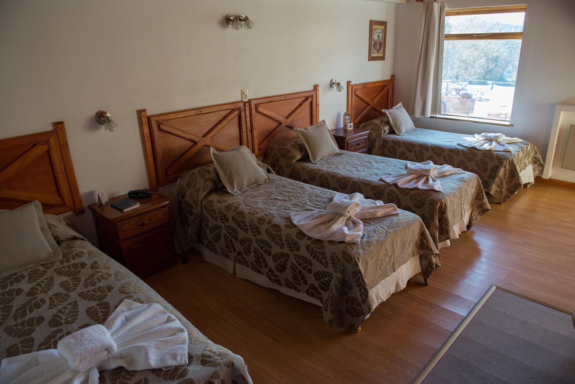 Hosteria Del Recodo Ushuaia Bagian luar foto