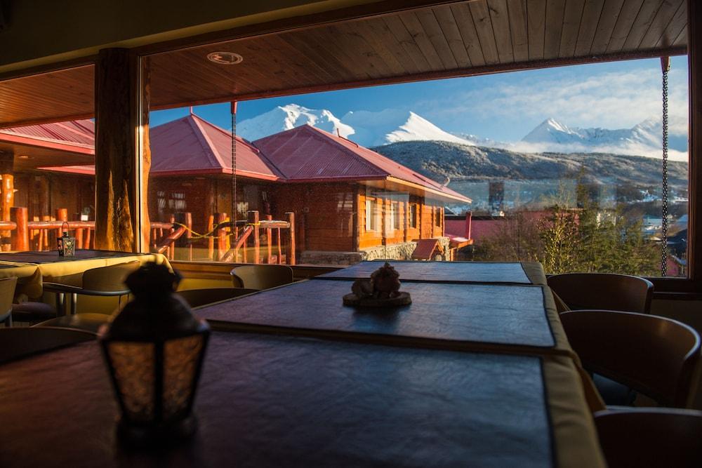 Hosteria Del Recodo Ushuaia Bagian luar foto