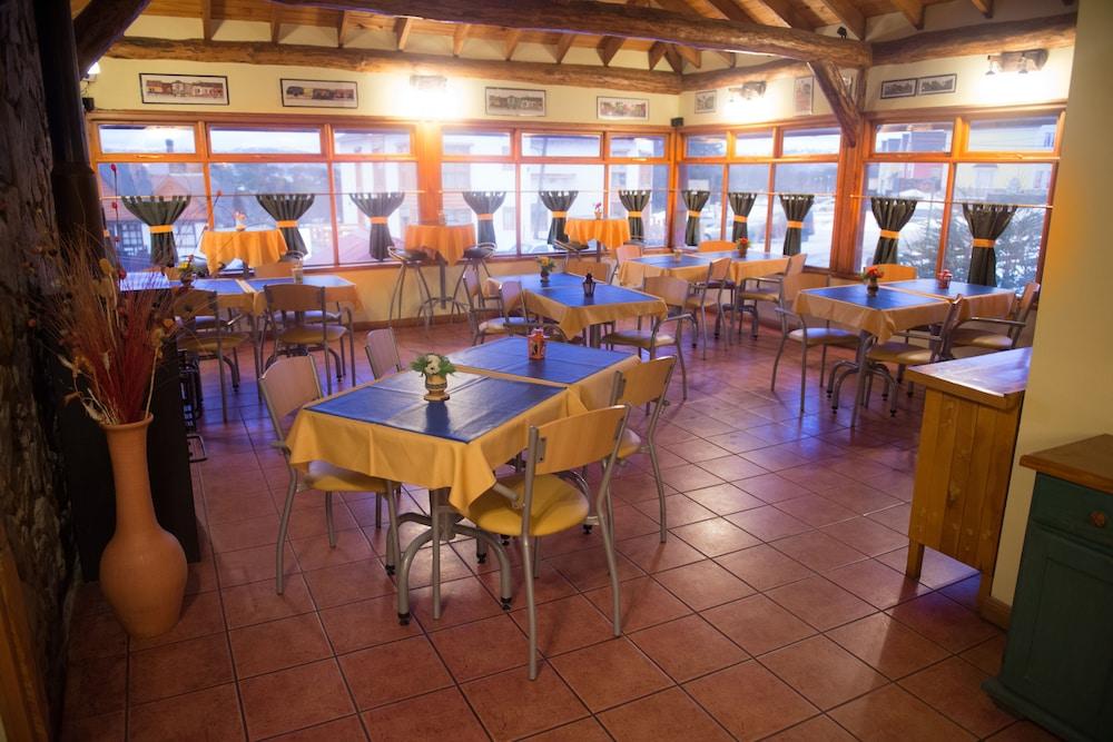 Hosteria Del Recodo Ushuaia Bagian luar foto