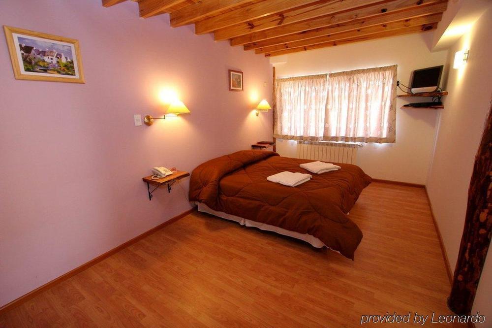 Hosteria Del Recodo Ushuaia Bagian luar foto