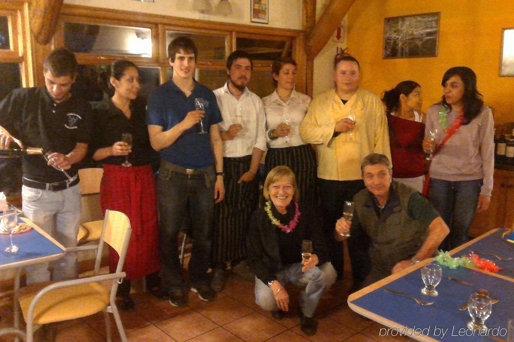 Hosteria Del Recodo Ushuaia Bagian luar foto