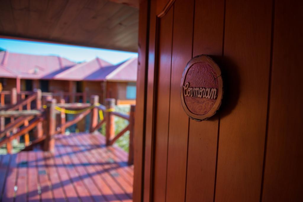 Hosteria Del Recodo Ushuaia Bagian luar foto