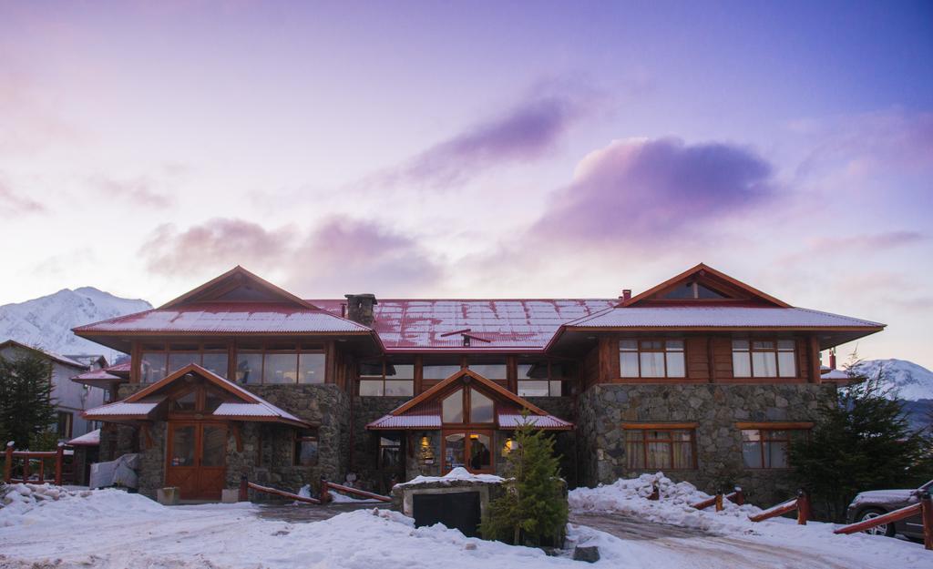 Hosteria Del Recodo Ushuaia Bagian luar foto