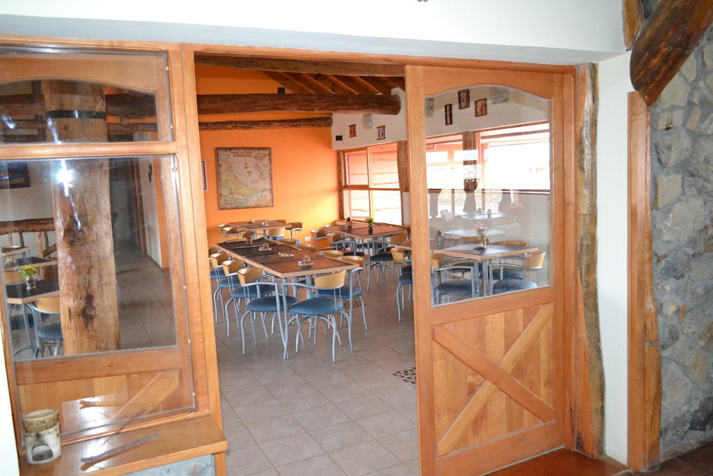 Hosteria Del Recodo Ushuaia Bagian luar foto