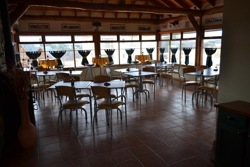 Hosteria Del Recodo Ushuaia Bagian luar foto