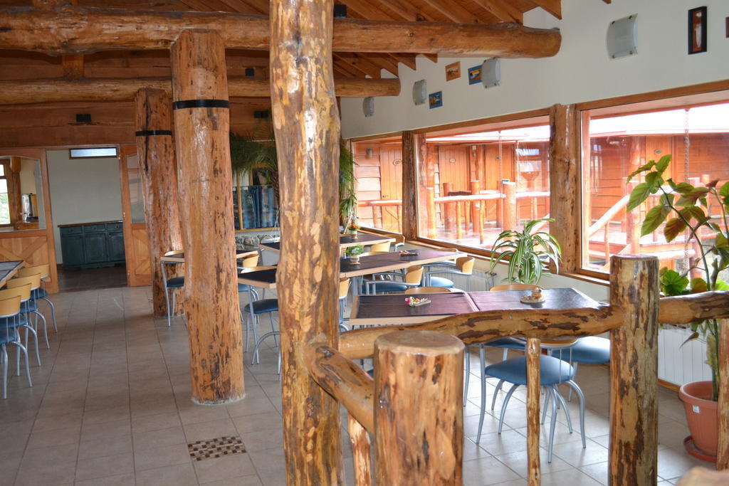 Hosteria Del Recodo Ushuaia Bagian luar foto