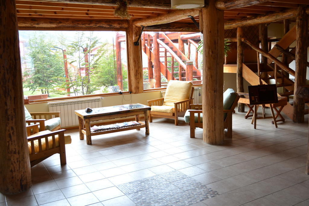 Hosteria Del Recodo Ushuaia Bagian luar foto