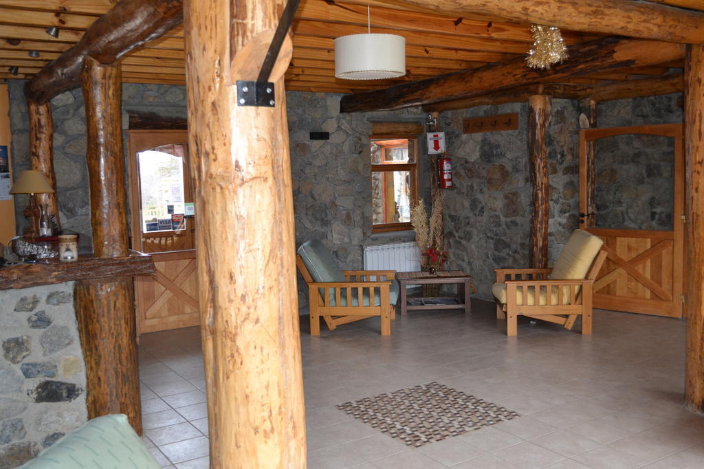 Hosteria Del Recodo Ushuaia Bagian luar foto