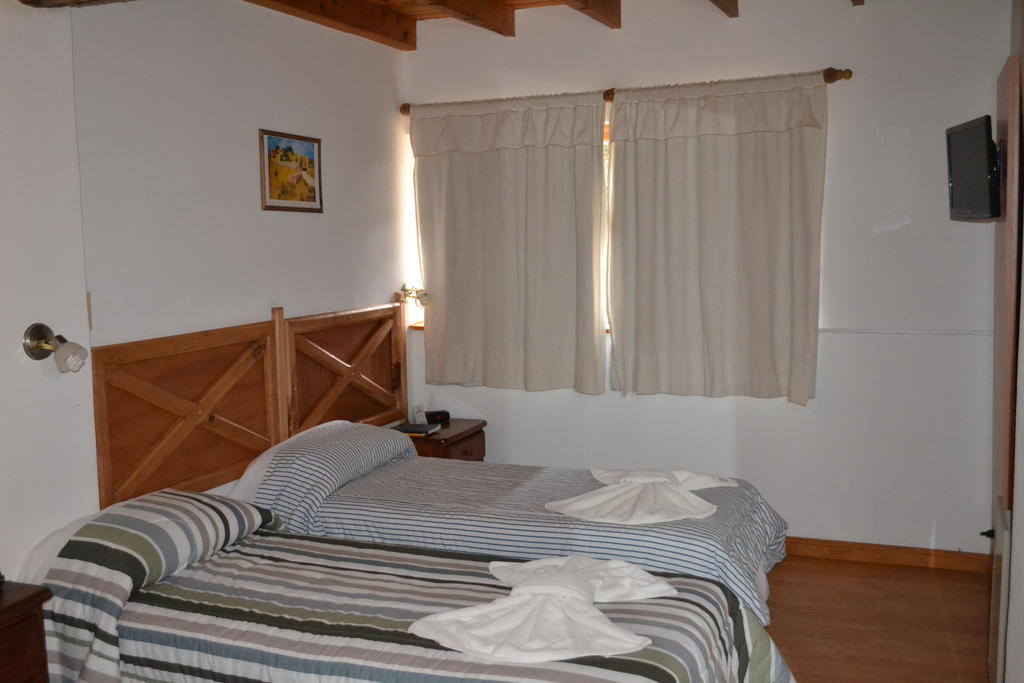 Hosteria Del Recodo Ushuaia Bagian luar foto